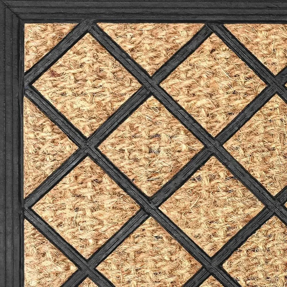 18 x 30 in. Milly Coco Mat, Brown